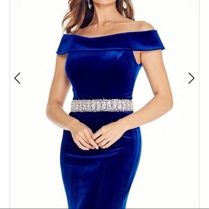 Ashley Lauren evening gown